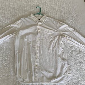 Banana republic men’s dress shirt